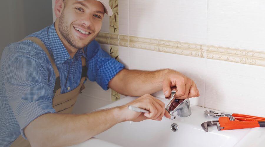 Low water pressure fix in Ruskin, NE